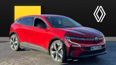 Renault Megane E-Tech EV60 160kW Techno+ 60kWh Optimum Charge 5dr Auto Electric Hatchback